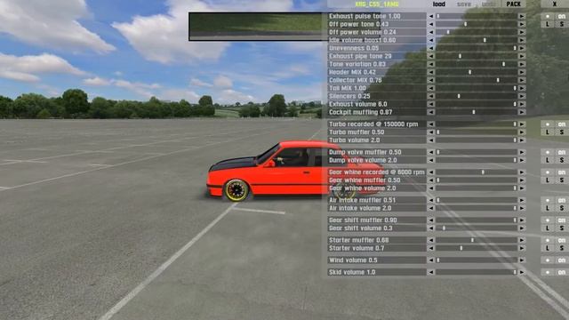 Live for speed Game-play смотреть онлайн