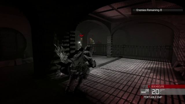 Splinter Cell Conviction EP. 3