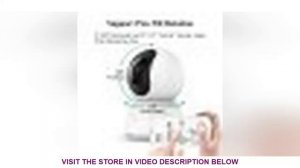 ❄️ Updated Xiaomi Mijia Mi Smart IP Camera 2K 1080P HD WiFi 360 Angle Night Vision Pan-Tilt Video W