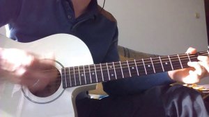 4-ре Апреля - Новая Весна (Acoustic Guitar Cover)