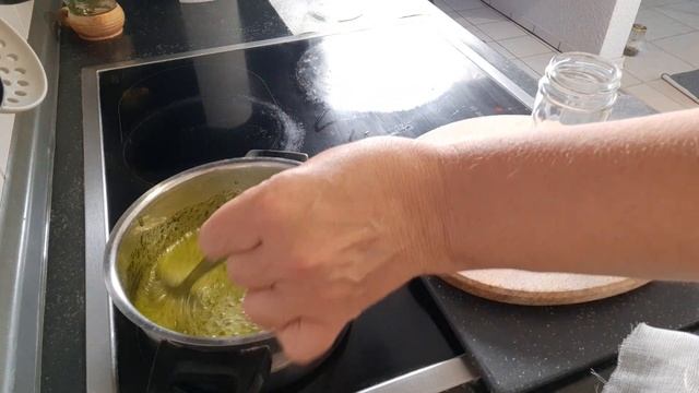 Базиликовый сироп. Так базилик вы еще не заготавливали. Невероятный аромат смотреть онлайн