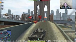 Tanks Blitz.Честный Обзор.Обьект  452К   ТАНКИ НА ЗАКАЗ -КАТАЮ С ПОДПИСЧИКАМИ.КОНТЕНТ СТРИМЫ ВИДЕО.