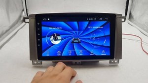 Штатная магнитола Toyota Land Cruiser 105 (2003-2007) Android TA099