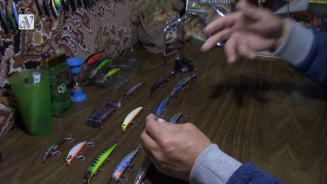 Все размеры IMA Sasuke с AliExpress 😍😁уловистые ВОБЛЕРЫ смотреть онлайн