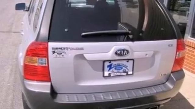 2005 KIA SPORTAGE IA