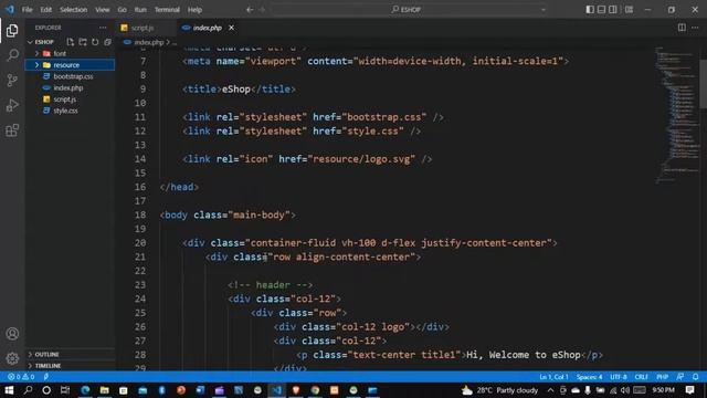 Web Project Task 01 | E-Commerce Web Application |1st Year | JAVA INSTITUTE FOR ADVANCED TECHNOLOGY смотреть онлайн