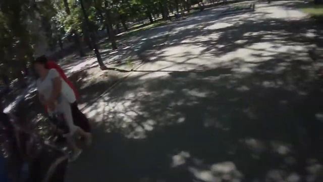 Аллейка от 1 до 3 дачной.MOV смотреть онлайн