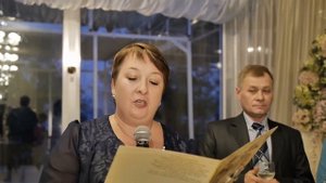 Свадьба Антон и Настя Поздравление родителей жениха