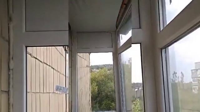 Балкон на усиленной плите г.Торез пр. Гагарина 25 смотреть онлайн