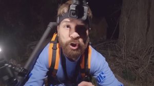 Паранормальные явления. Дом призраков.