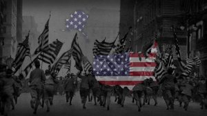 "Battle Hymn of the Republic" - American Patriotic Song (Red Army Choir Version)