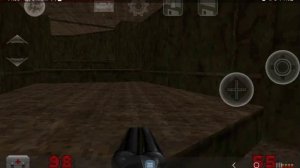 Уровень 2 игры Дум Плутония карта MAP 02 DOOM PLUTONIA секреты map02 прохождение Plutonia на Андроид