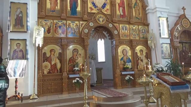 Прямая трансляция пользователя Приход Покрова Пресвятой Богородицы г. Караганда смотреть онлайн