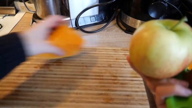 РЕЦЕПТ: ТЫКВЕННО-ЯБЛОЧНОЕ ПЮРЕ смотреть онлайн