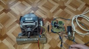 Регулятор скорости вращения электродвигателя