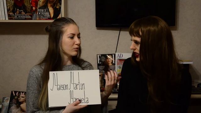 МОДНЫЕ БРЕНДЫ: КАК ПРАВИЛЬНО ПРОИЗНОСИТЬ? ЧАСТЬ 1 The Fashion Frick Show смотреть онлайн