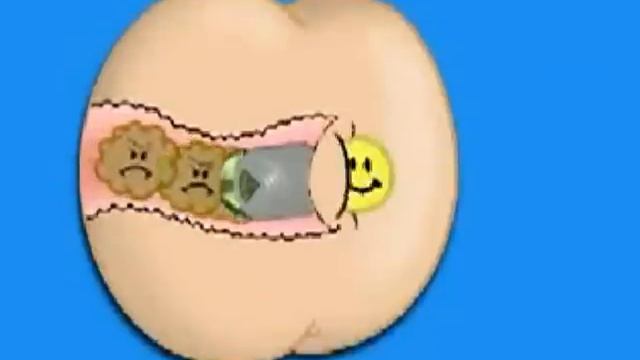 Fallen Angells - Пахучий тампон для жопы смотреть онлайн