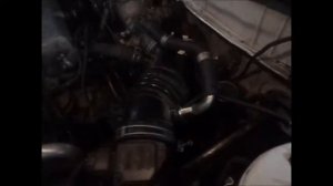 плавающие обороты двигателя,причина и устранение неисправности