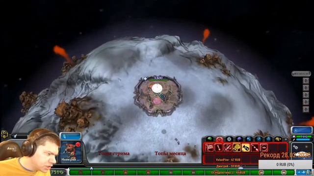 Прорыв! Прохождение Spore: Космические Приключения #8 смотреть онлайн