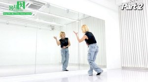 Stray Kids(스트레이 키즈) '특(S-Class)' 안무 완전 쉽게 배우기 거울모드 Dance Tutorial Mirror Mode (Sub)