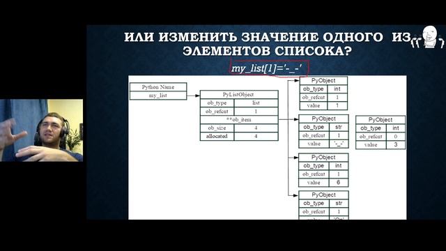 Python (Лекция). Основные особенности: от истории до нюансов