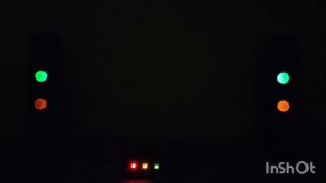 Цветомузыка классическая Радуга-Sm с цветовыми панелями, model 4.2