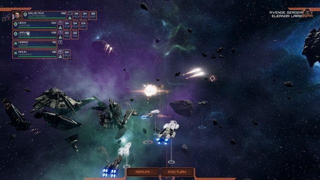 Armistice Mission 6 BACKDOOR // Battlestar Galactica Deadlock