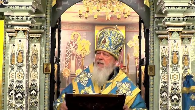 МЫ С ВАМИ ЖИВЕМ В УНИКАЛЬНОЕ ВРЕМЯ!!! #ЕпископАВГУСТИН #ГородецкийиВетлужский.