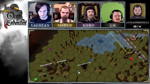 Battletech: Oath of Endosteel - Episode 4 - 3028 - Part 2 смотреть онлайн