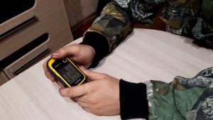 Обзор навигатора GARMIN eTrex10
