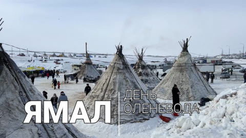 СпецДорПроект посетил Ямал!