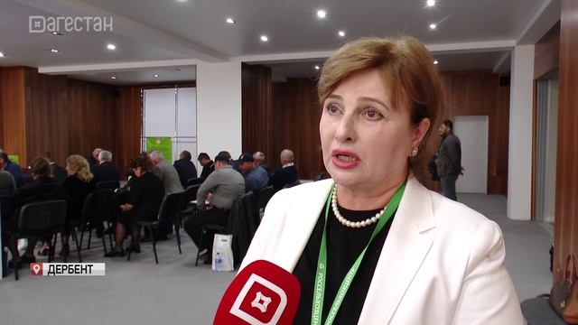 В Дербенте прошел агросеминар по виноградарству