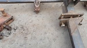 Дискатор для мотоблока. #самоделка #мотоблок