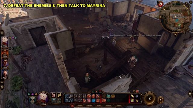 How to Save Vanra & Find Auntie Ethel: Full Quest Guide | Baldur's Gate 3 (BG3) смотреть онлайн