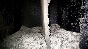 ?Новый шахтный #котёл . Размеры котла .