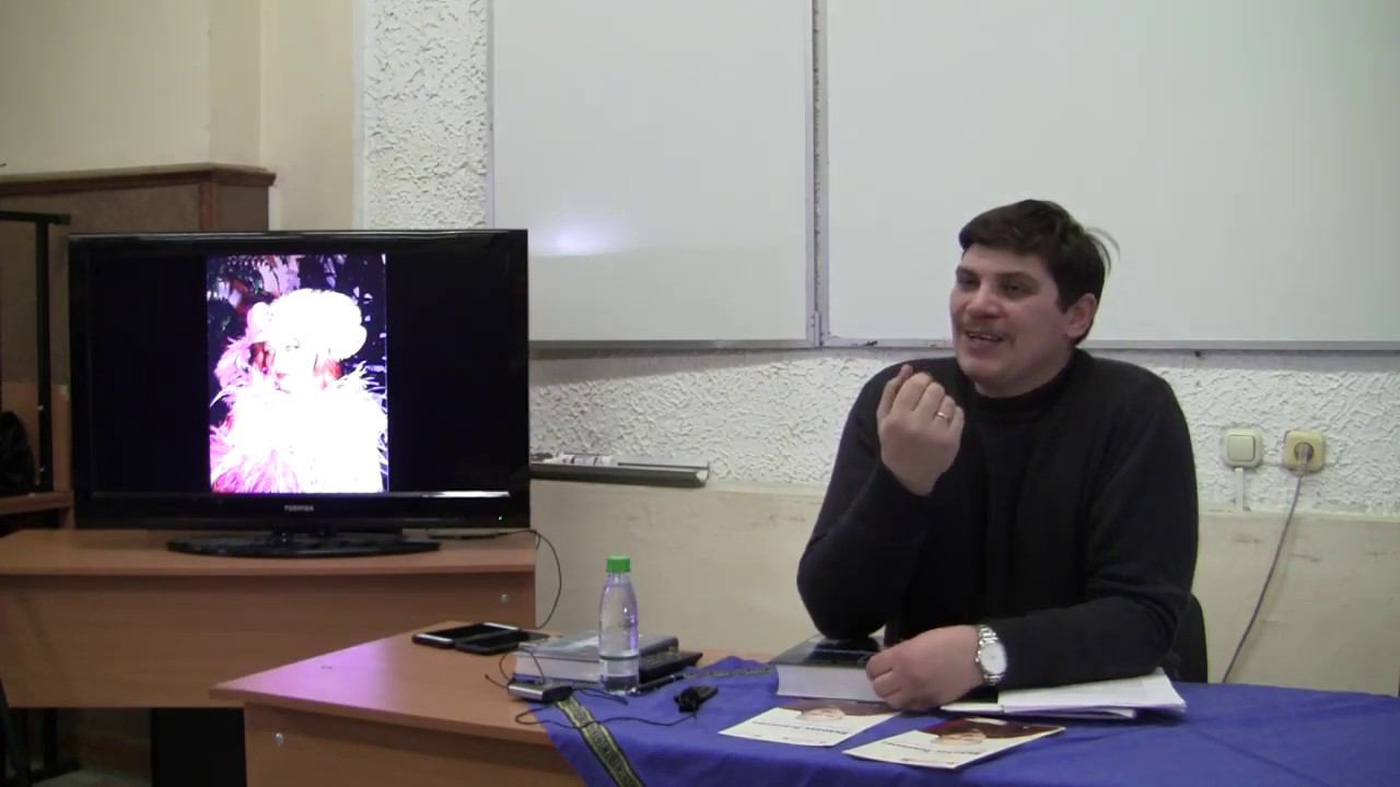 Встреча с читателями ИД "Митраков". 15.12.2019 в Москве. смотреть онлайн