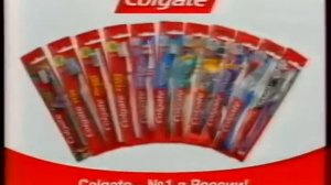 Реклама Colgate Зубные Щетки 2005