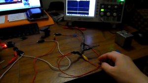 Выпрямление из вторичной обмотки БТГ