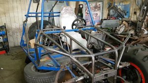 БАГГИ на 41-х ШИНАХ 4X4 скоро старт