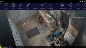 How to 3D Scan an Electical Room in Minutes! Dot3D + Android + Intel RealSense