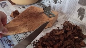 Чага станок для нарезки. Как заваривать и пить чагу