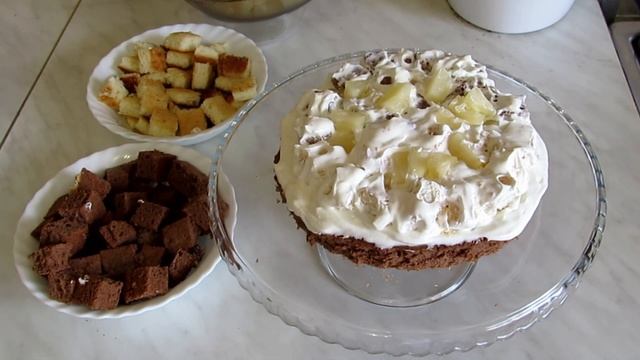 Торт ПАНЧО. Нежный ЛЁГКИЙ и ОБАЛДЕННО ВКУСНЫЙ! Хит СЕЗОНА 2020! Pancho Cake.