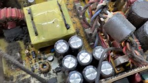 Чистка Усилителя Behringer iNuke NU4-6000