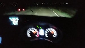 0-100 км/ч Subaru Forester SJG 2.0XT (racebox)