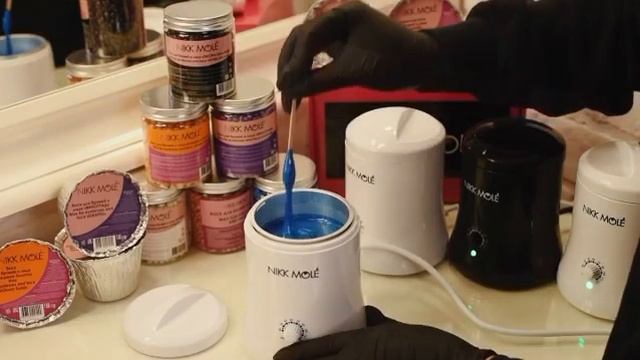 Воски Nikk Mole смотреть онлайн