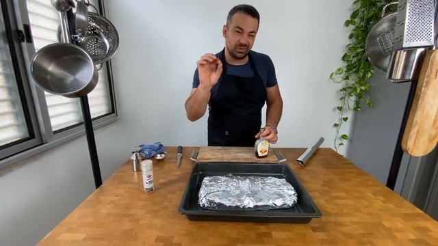 Телячьи ребрышки в духовке смотреть онлайн