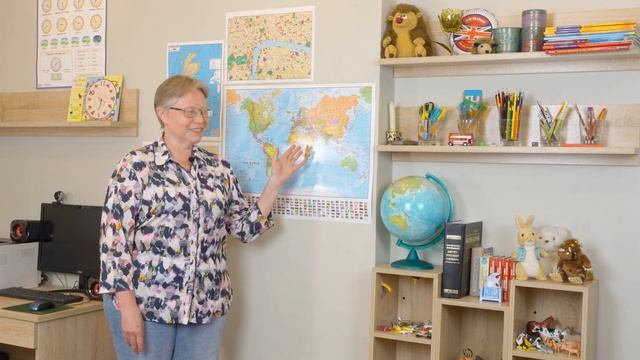 Экскурсия по школе Английский в Голицыне | Секреты эффективного обучения смотреть онлайн