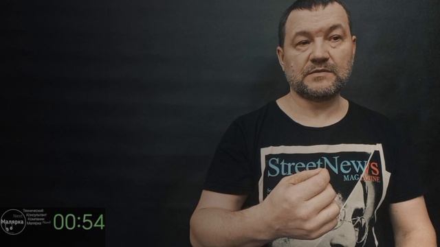 полировка перехода на акриле