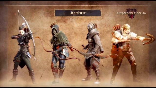 Dragon’s Dogma Who’s Best character Mage or Thief ? смотреть онлайн