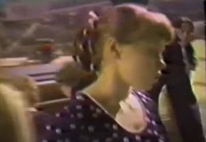 Елена Мухина.  Брусья.  Первое место . 1977